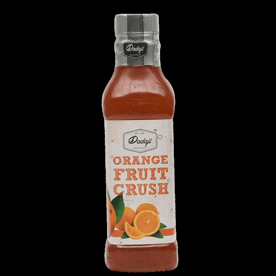 Dadaji Orange Fruit Crush