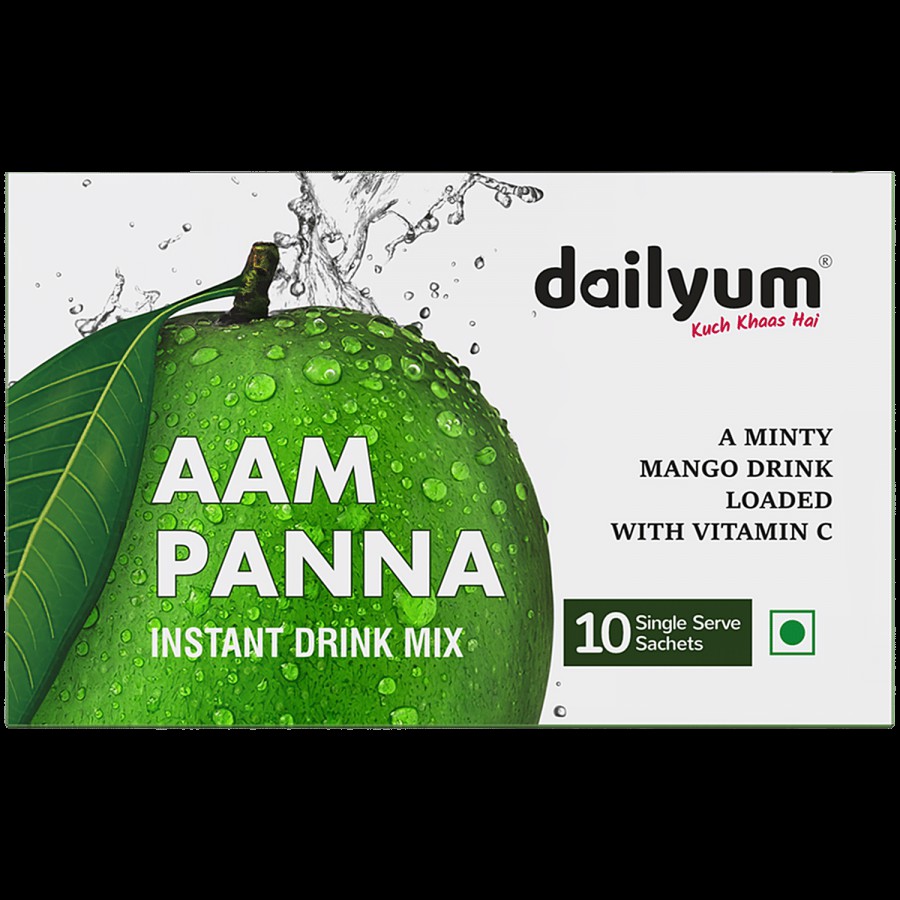 Dailyum Aam Panna Instant Drink Mix