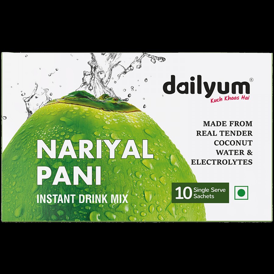 Dailyum Nariyal Pani Instant Drink Mix