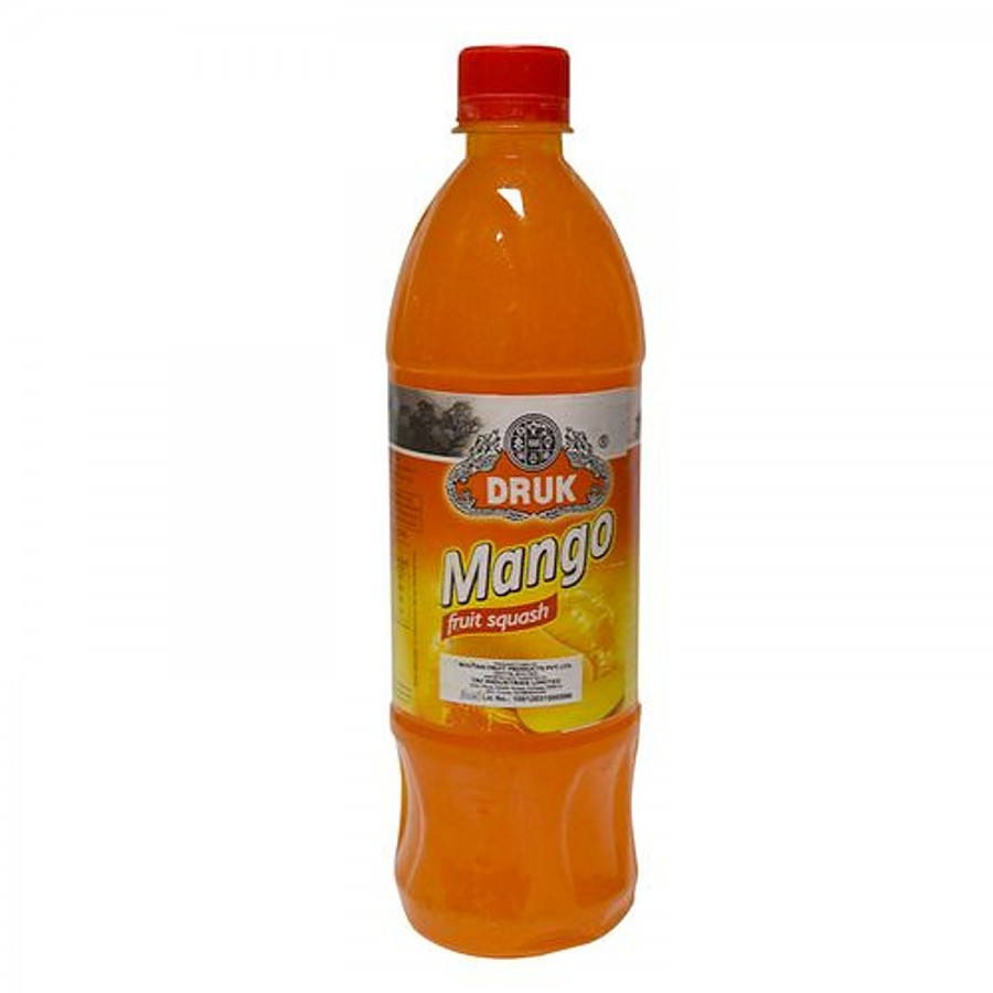 Druk Mango Squash