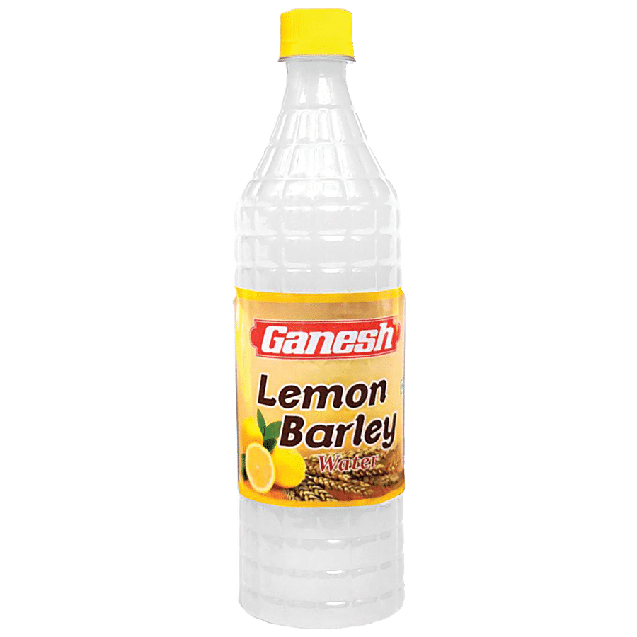 Ganesh Sharbat Ganesh lemon-barley-water-detoxifies-body-helps-in-weight-loss 700 ml PET Bottle