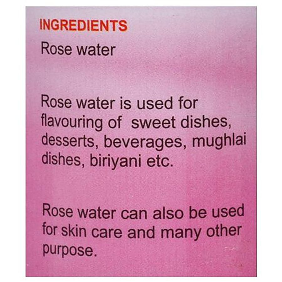 Ganesh Sharbat Gulbahar Rose Water