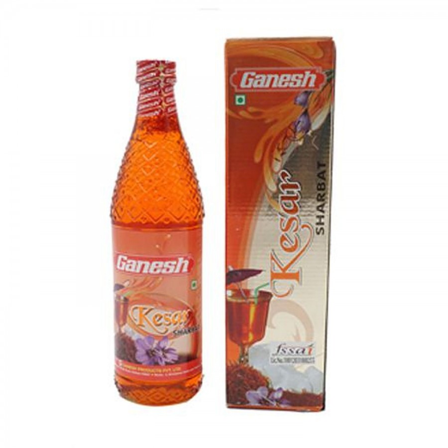 Ganesh Sharbat Sharbat - Kesar