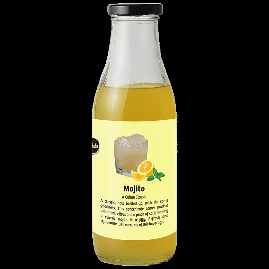 Gulabs Mojito Syrup