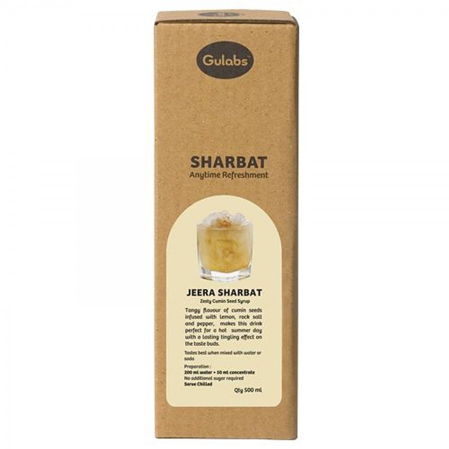 Gulabs Sharbat - Jeera