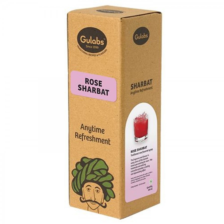 Gulabs Sharbat - Rose