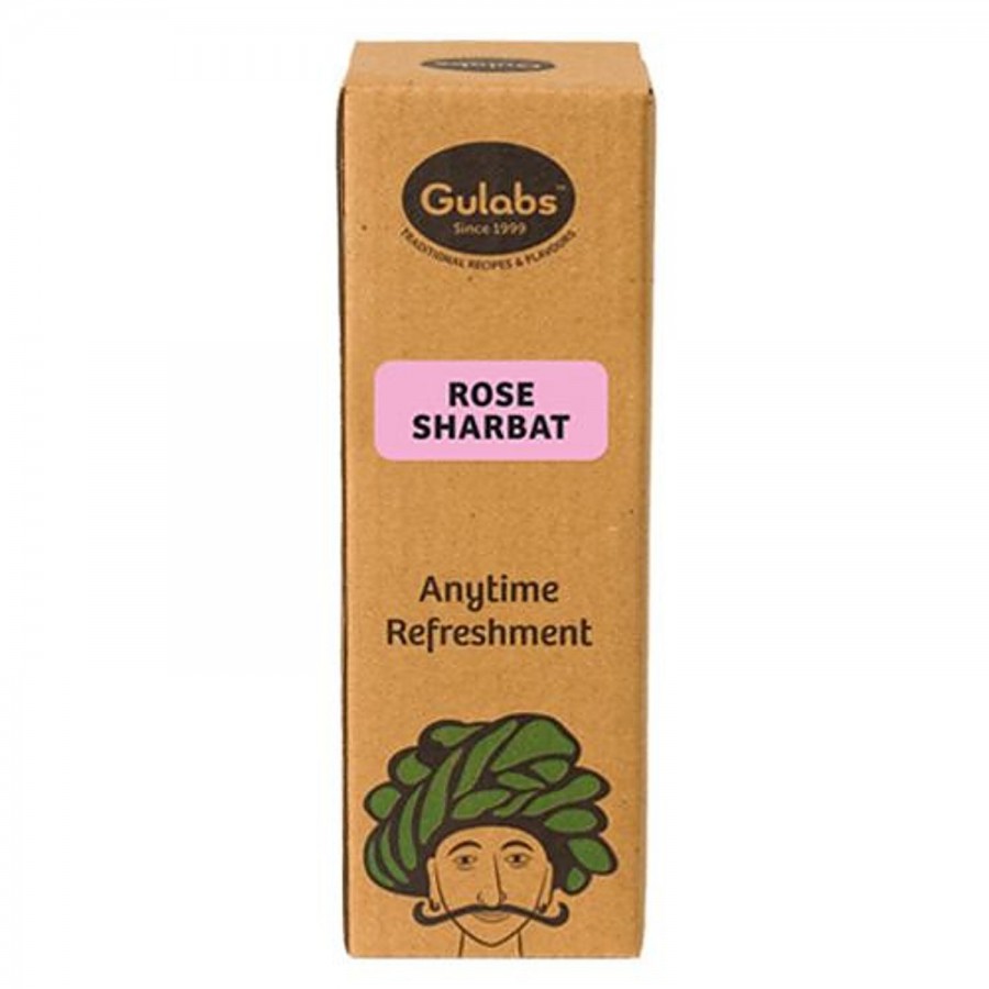 Gulabs Sharbat - Rose