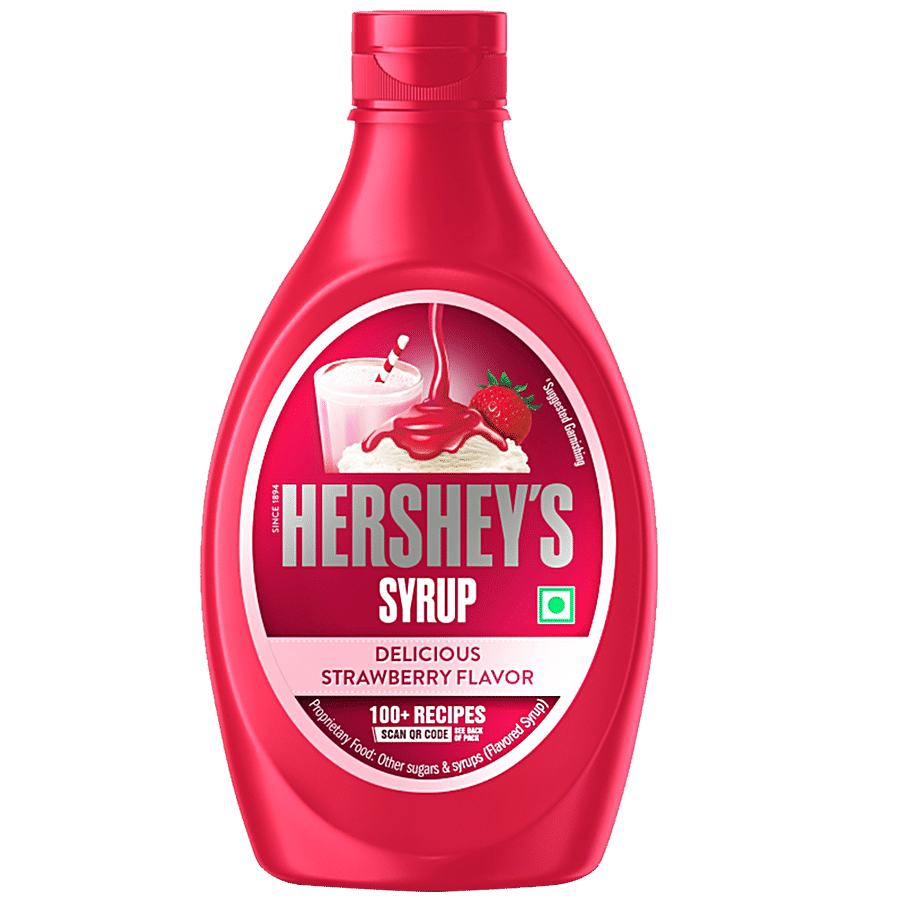 Hershey's Syrup - Strawberry