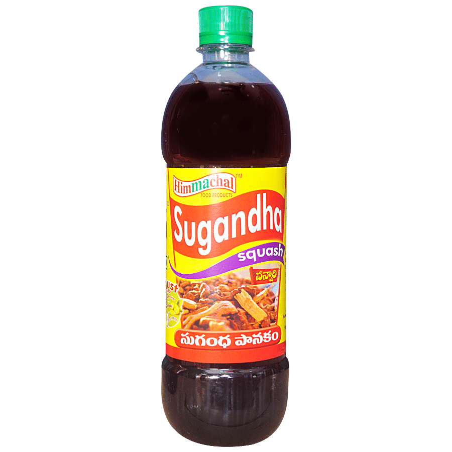 Himmachal Sugandha Squash With Nannari Extract