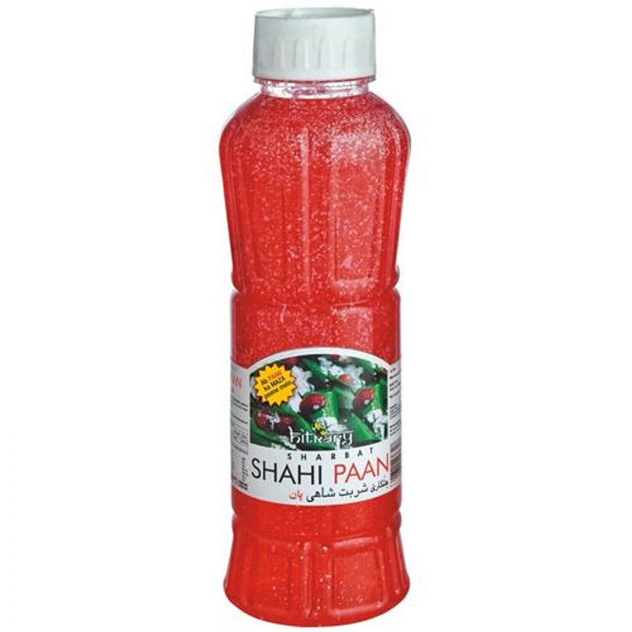 Hitkary Sharbat Shahi Paan