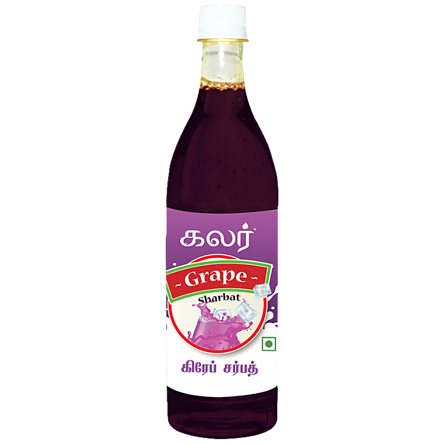 KALOUR Grape Sharbat - Refreshing