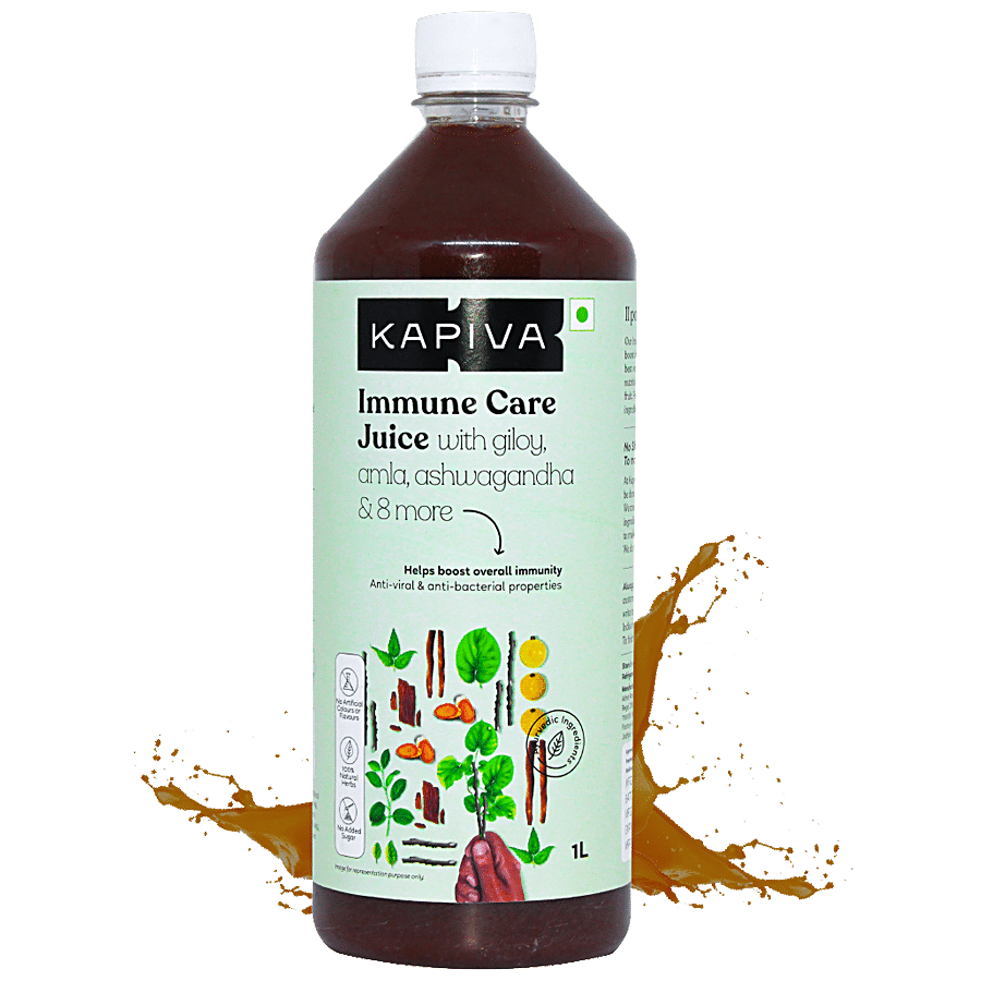 Kapiva Immune Care Juice - Helps Boost Overall Immunity