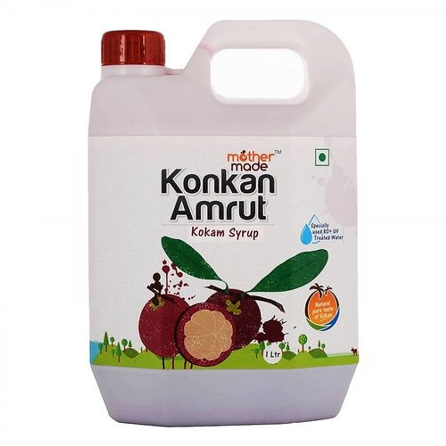 Konkan Amrut Syrup - Kokam