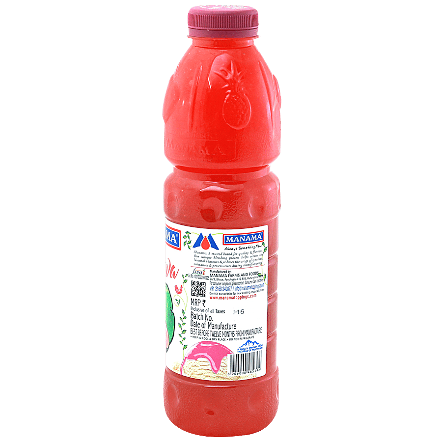 Manama Pink Guava Crush