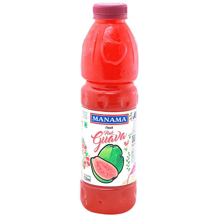 Manama Pink Guava Crush