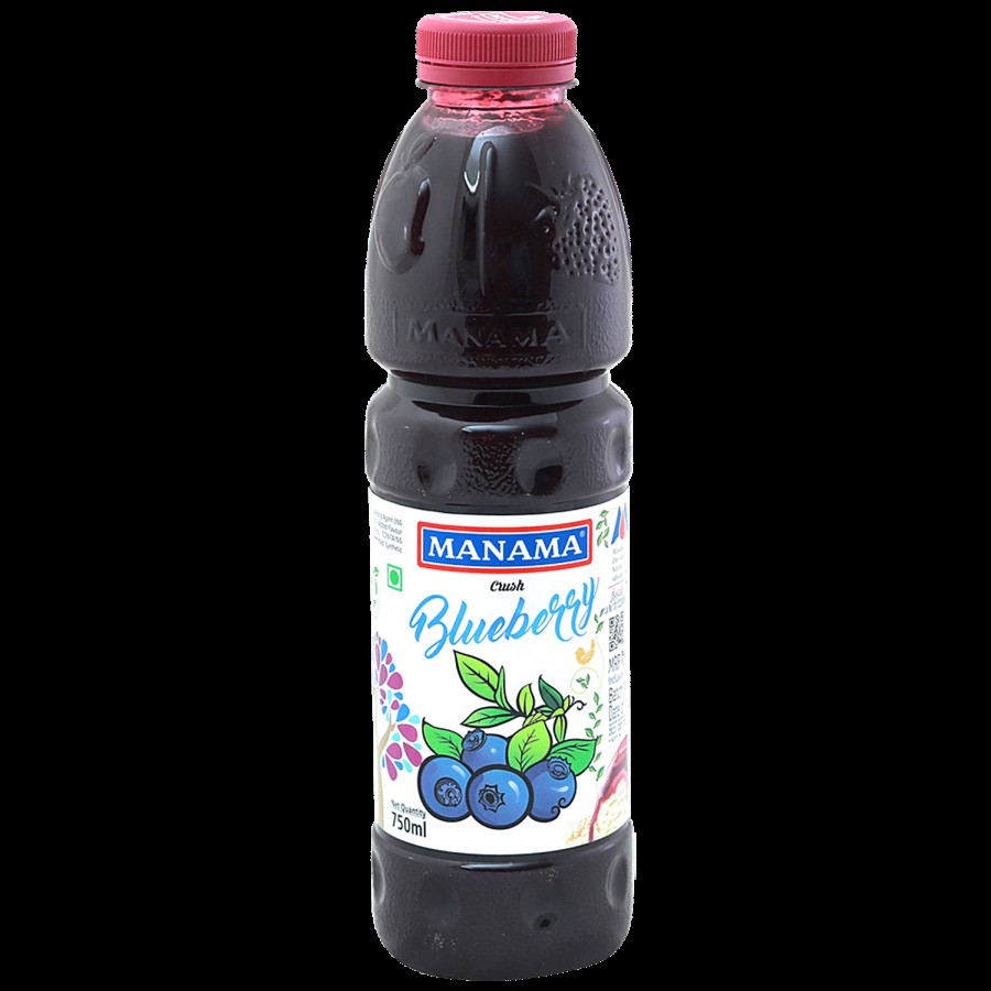 Manama Blueberry Crush