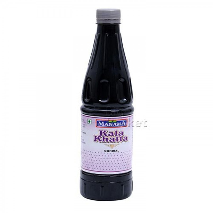 Manama Kala Khatta Syrup