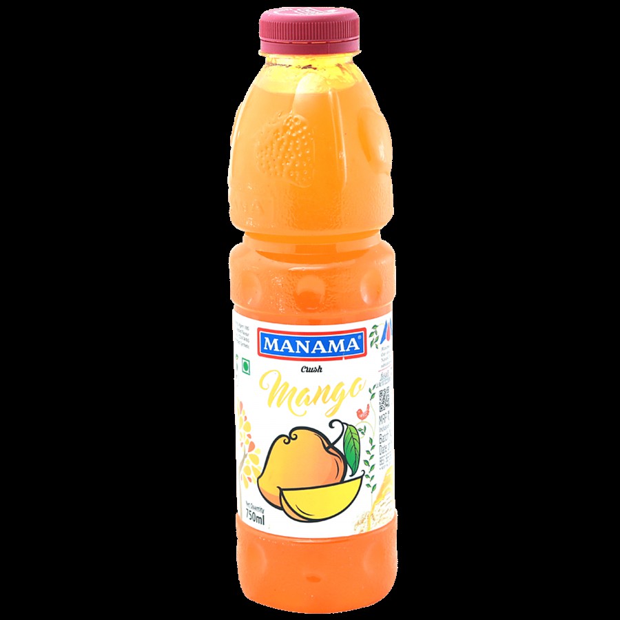 Manama Mango Crush