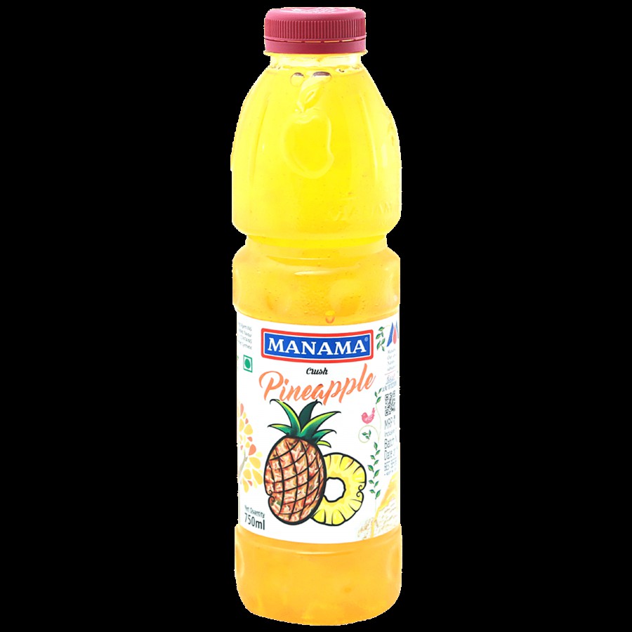 Manama Pineapple Crush