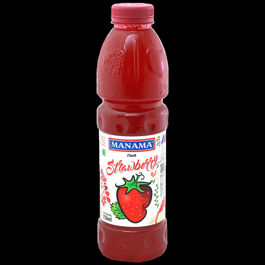 Manama Strawberry Crush