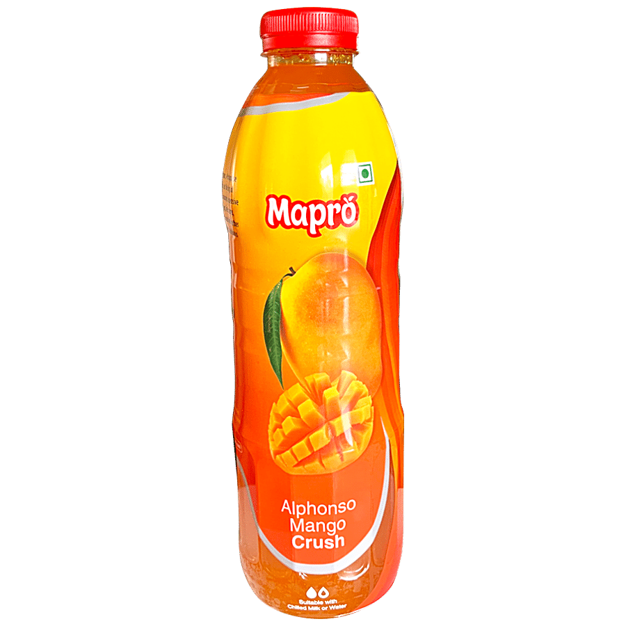 Mapro Crush - Alphonso Mango