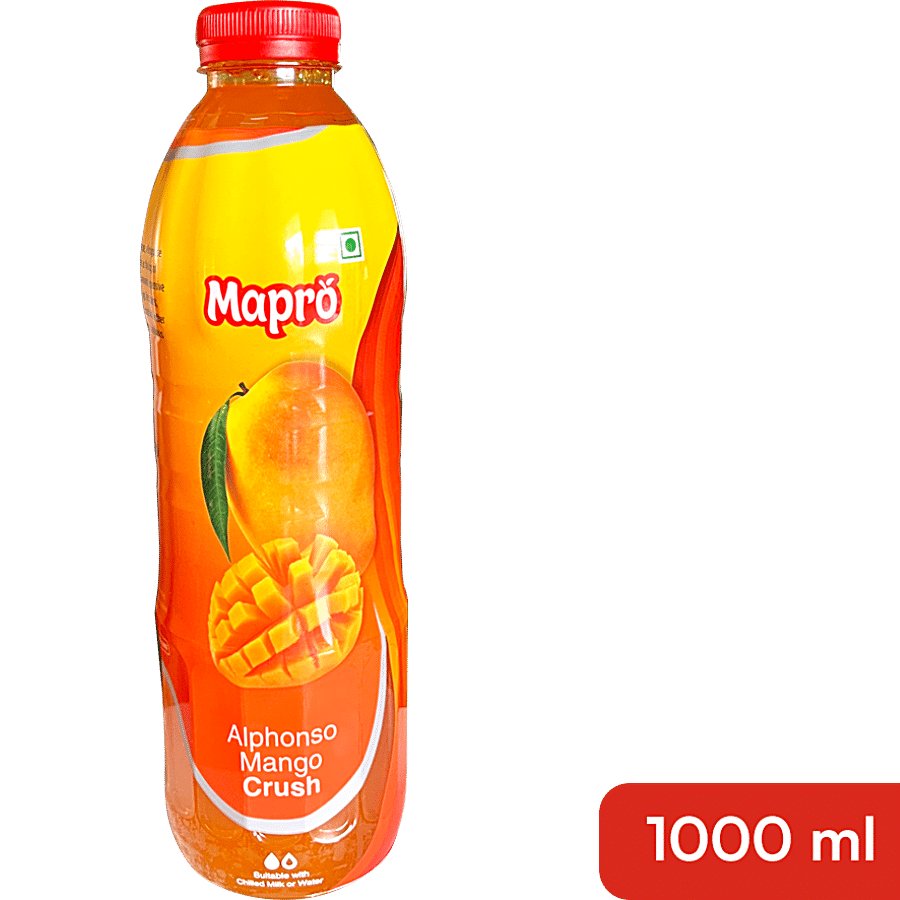 Mapro Crush - Alphonso Mango