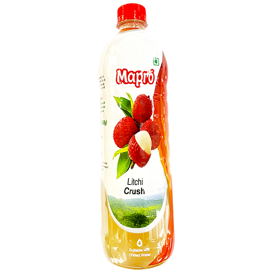 Mapro Litchi Crush