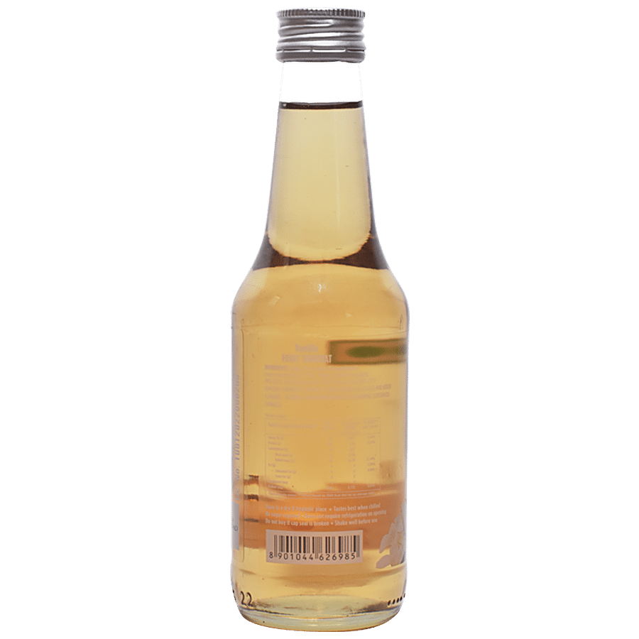 Mapro Lounge Flavoured Fruit Syrup - Vanilla