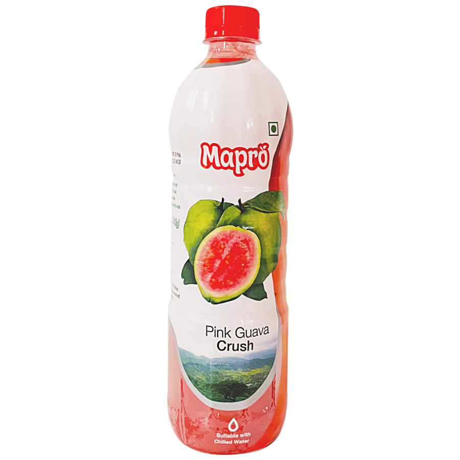 Mapro Pink Guava Crush