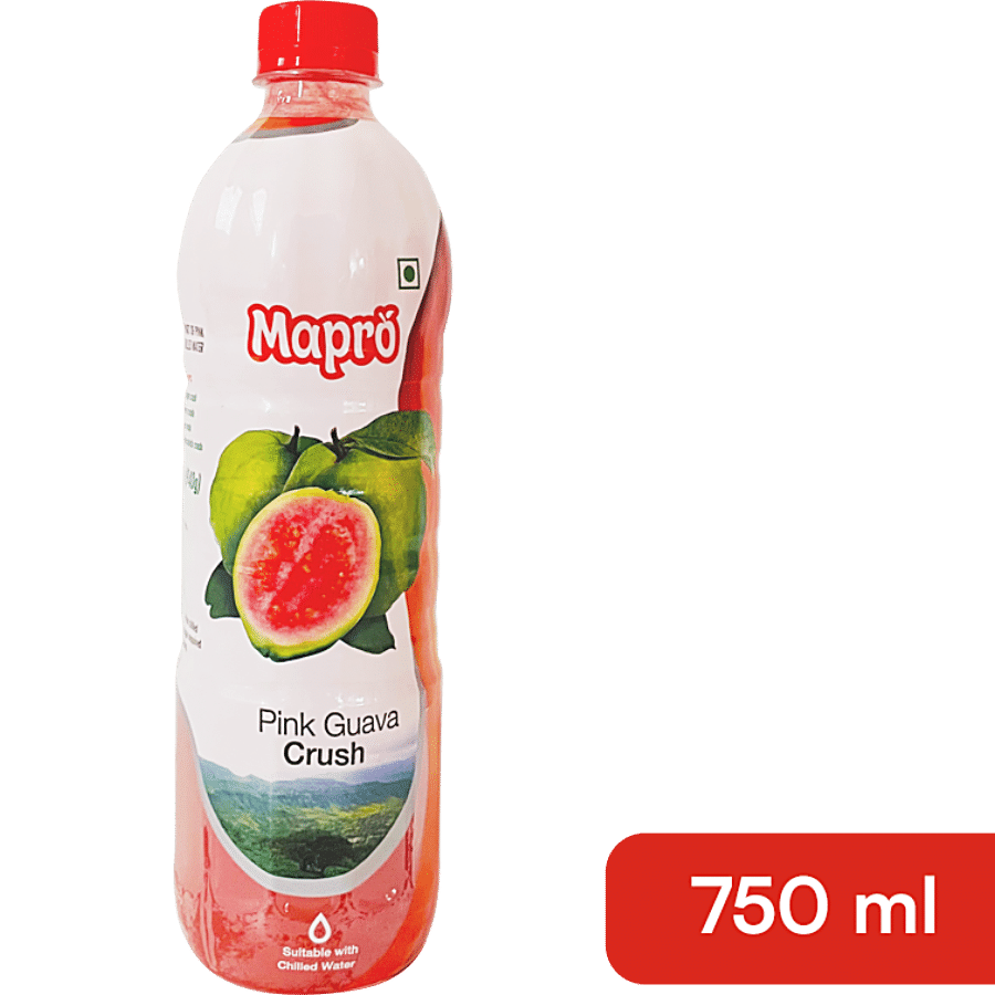 Mapro Pink Guava Crush