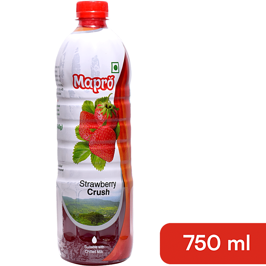 Mapro Strawberry Crush