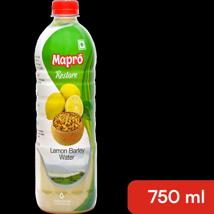 Mapro Barley Water - Restore