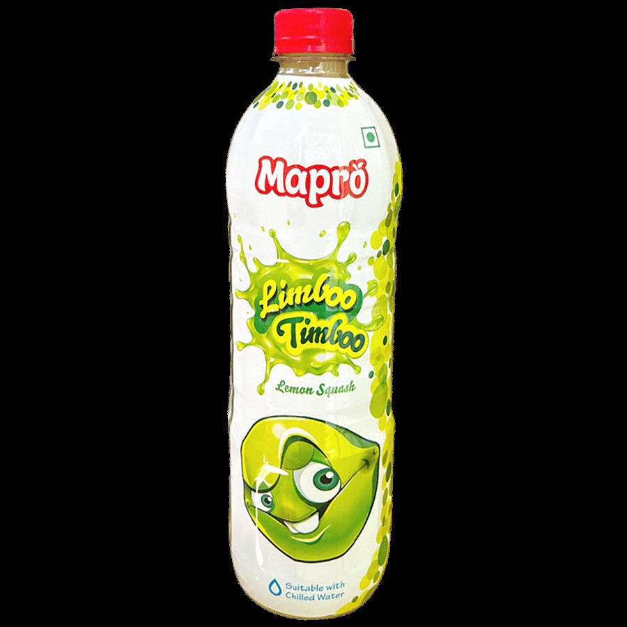 Mapro Limboo Timboo - Lemon Squash