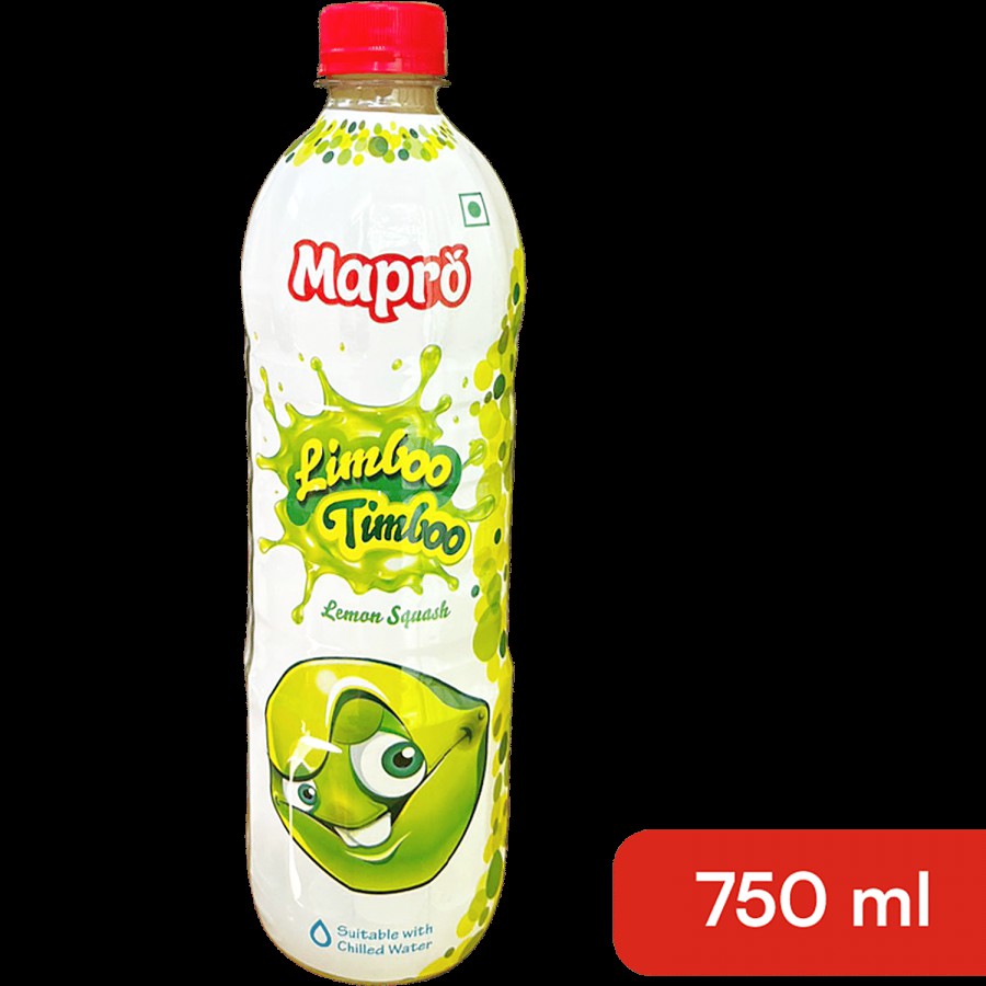 Mapro Limboo Timboo - Lemon Squash