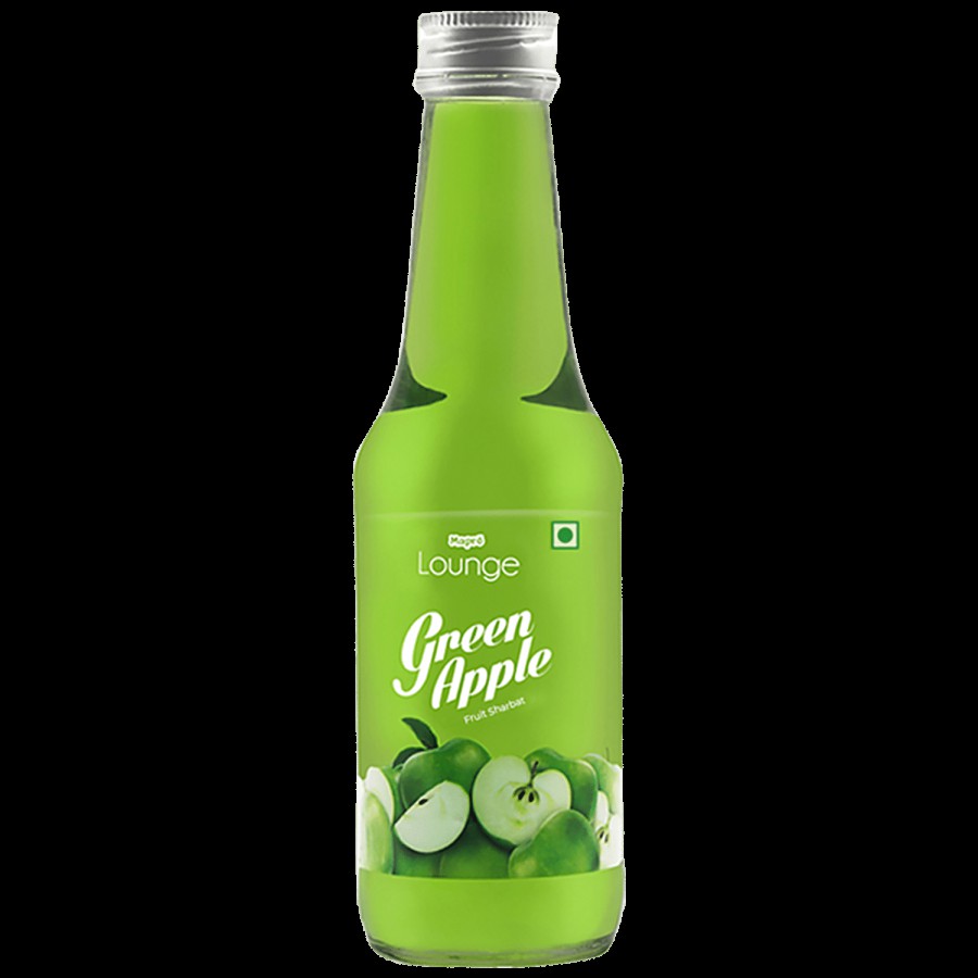 Mapro Lounge Fruit Sharbat - Green Apple