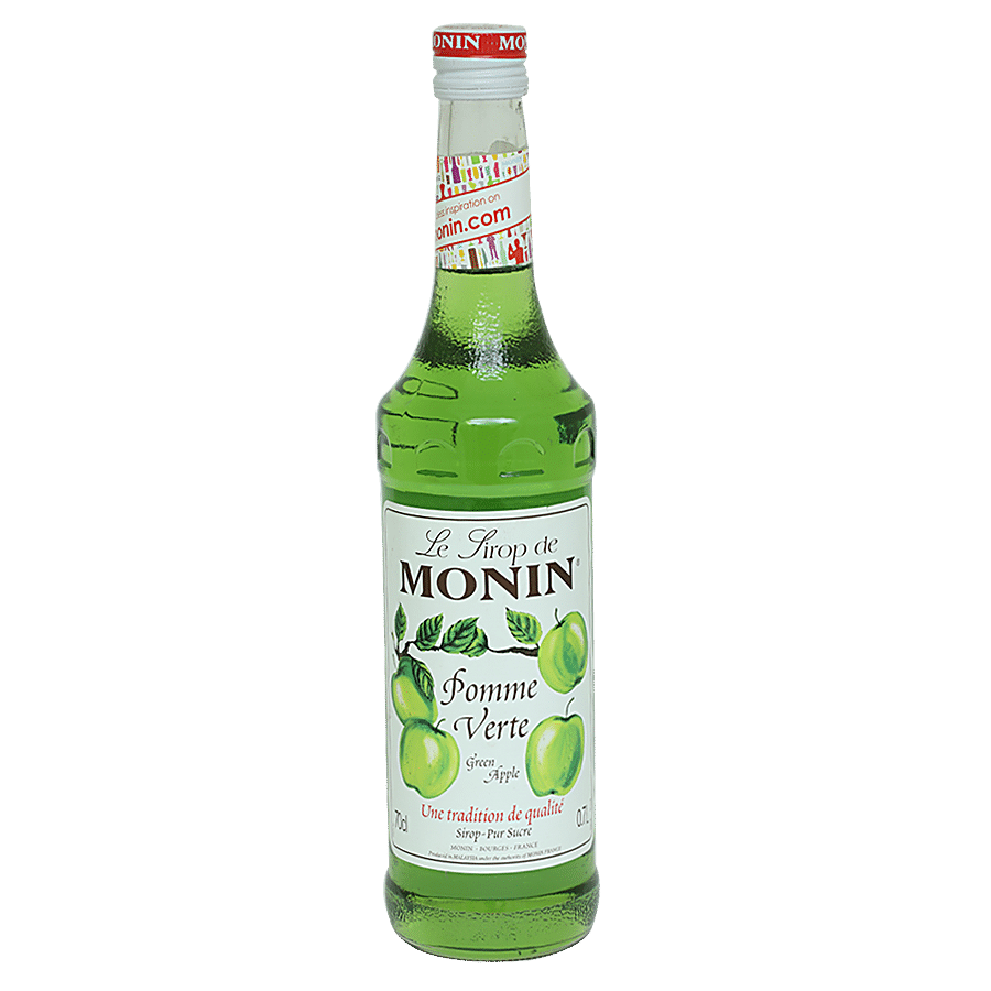 Monin Syrup - Green Apple