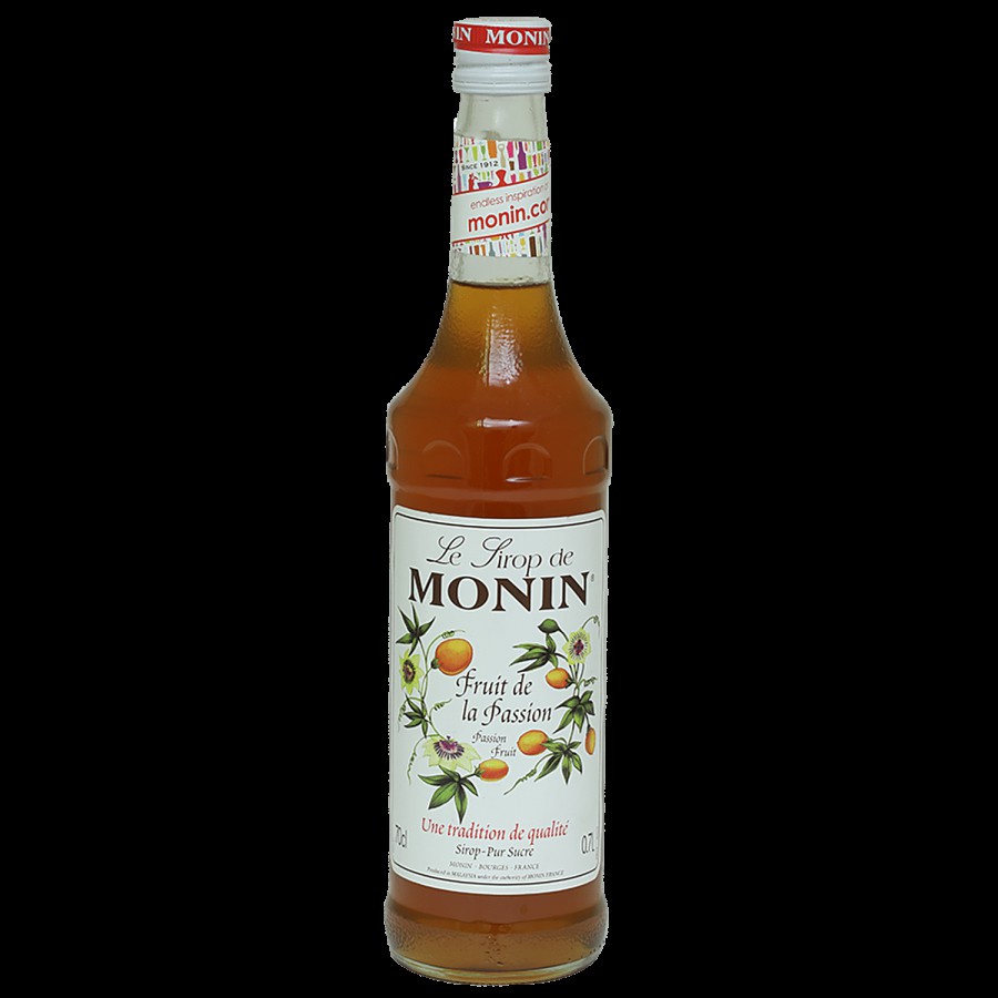 Monin Syrup - Passion Fruit