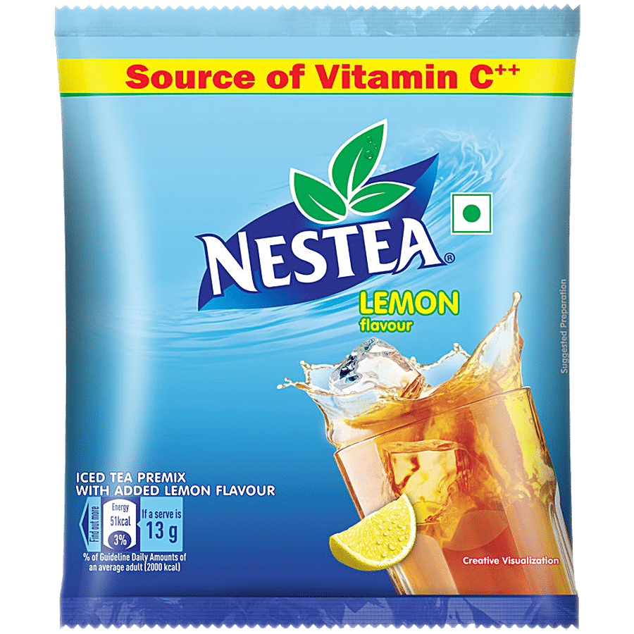 Nestea Iced Tea Premix - Lemon Flavour