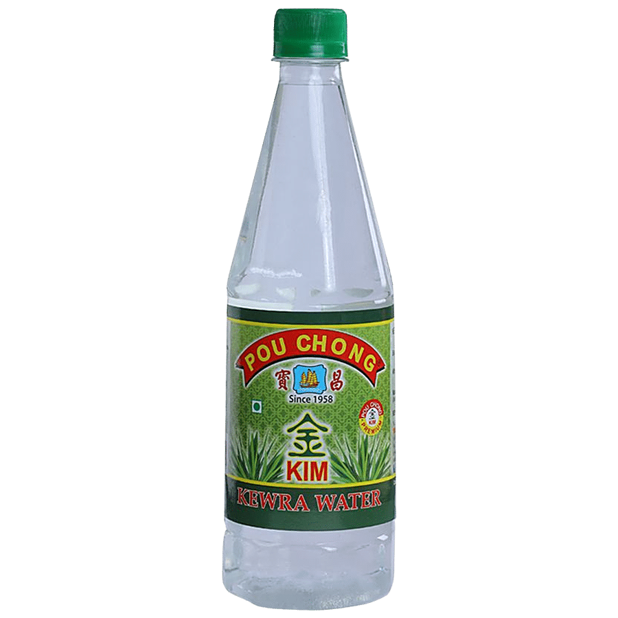 Pou Chong Kewra Water