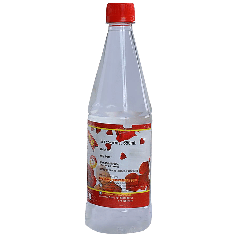 Pou Chong Rose Water