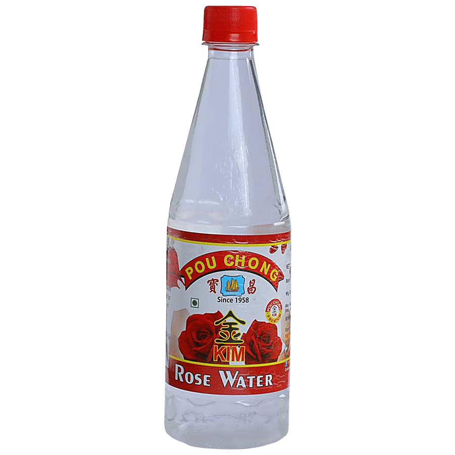 Pou Chong Rose Water