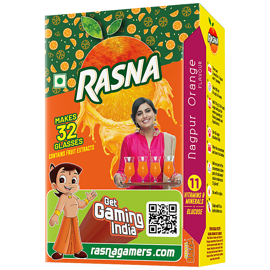 Rasna Fruit Juice - Fruitfun