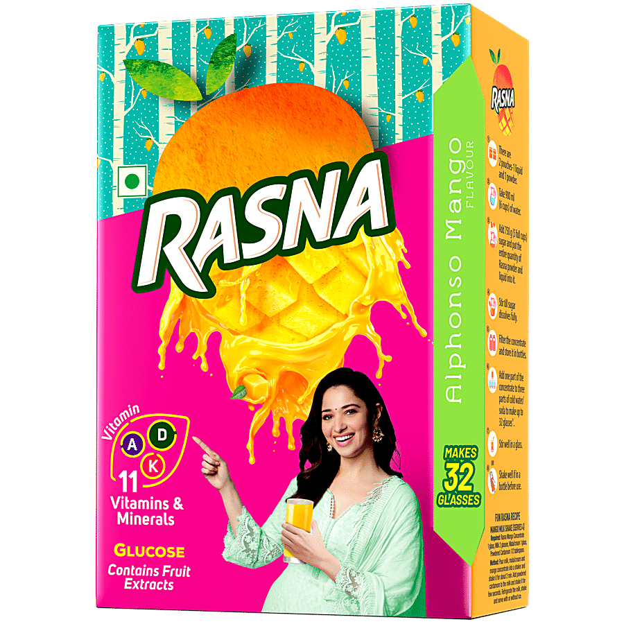 Rasna Fruit Juice - Fruitfun