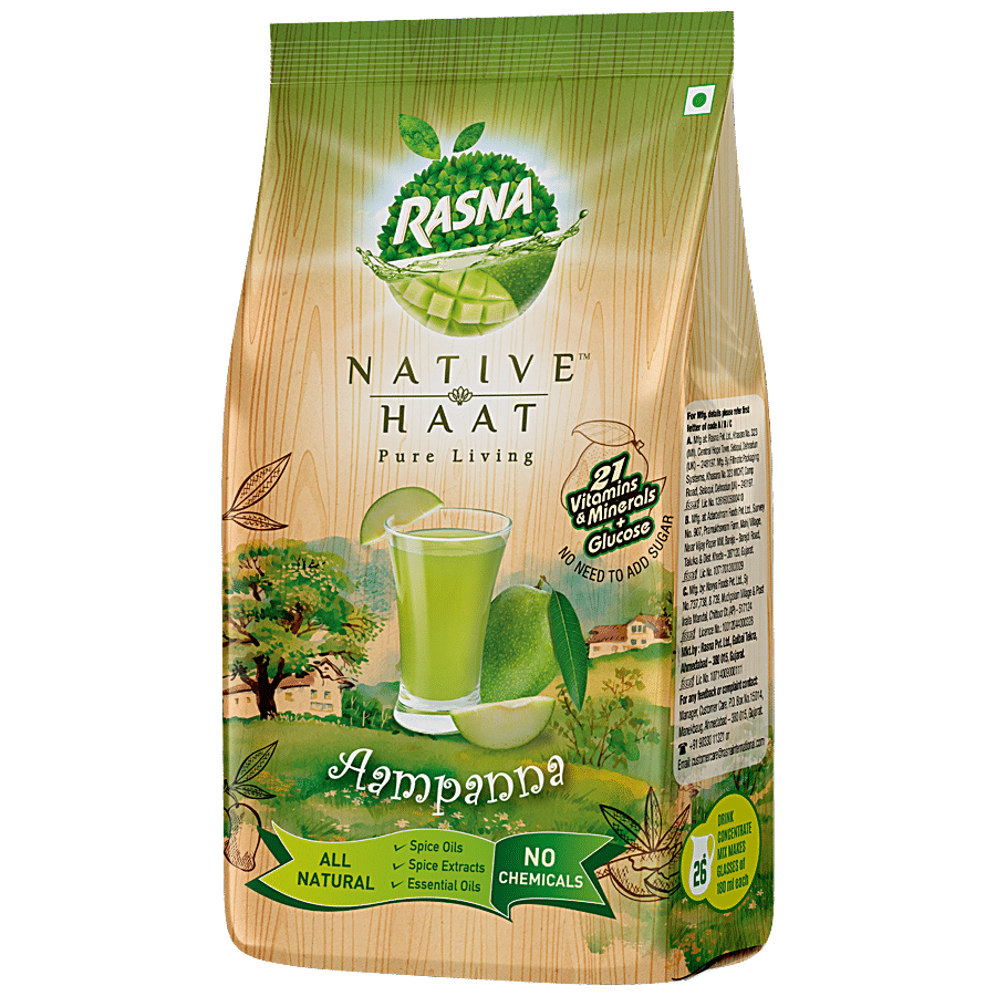 Rasna Native Haat Aam Panna