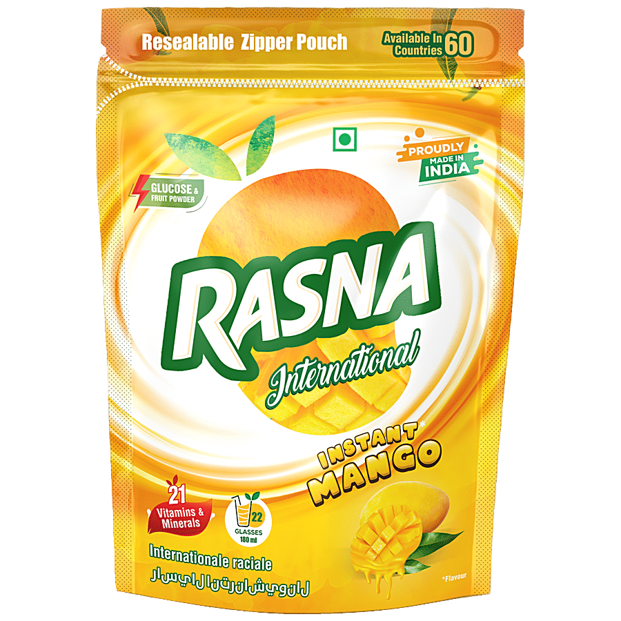 Rasna insta-mango