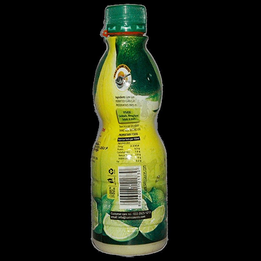 SAMS Nimbu Juice