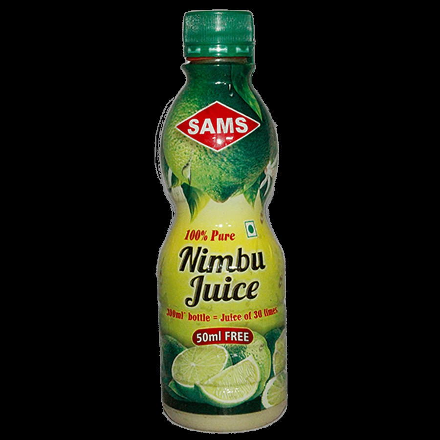 SAMS Nimbu Juice