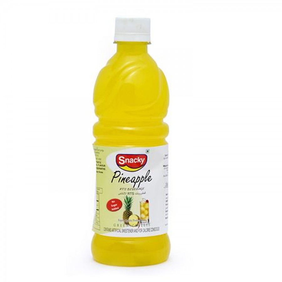 Snacky RTS Beverage - Pineapple