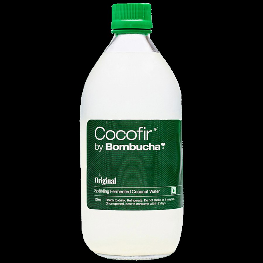 Bombucha CocoFir Original Coconut Water Kefir