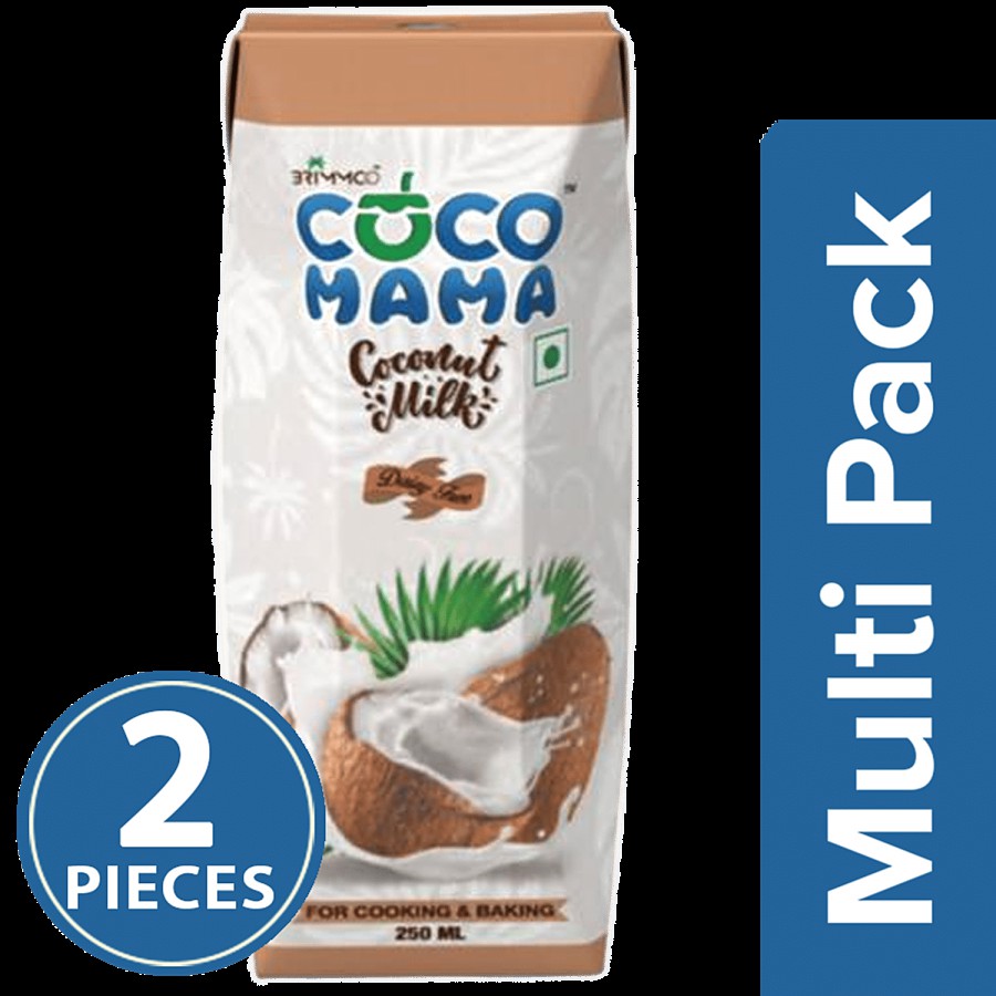 Coco mama Coconut Milk